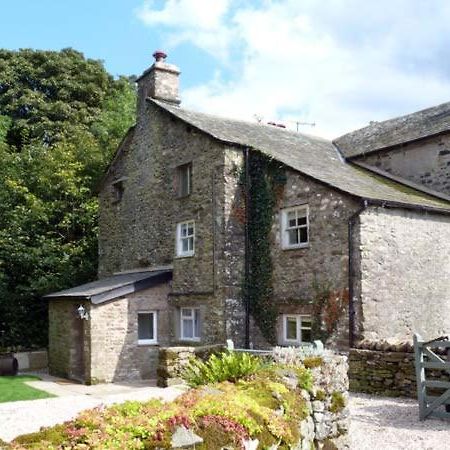Beckside Cottage Mansergh Bagian luar foto