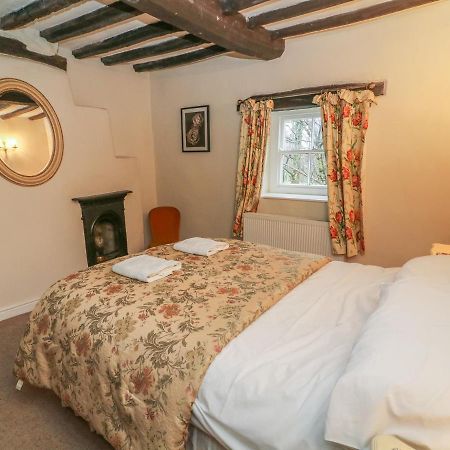 Beckside Cottage Mansergh Bagian luar foto