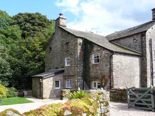 Beckside Cottage Mansergh Bagian luar foto