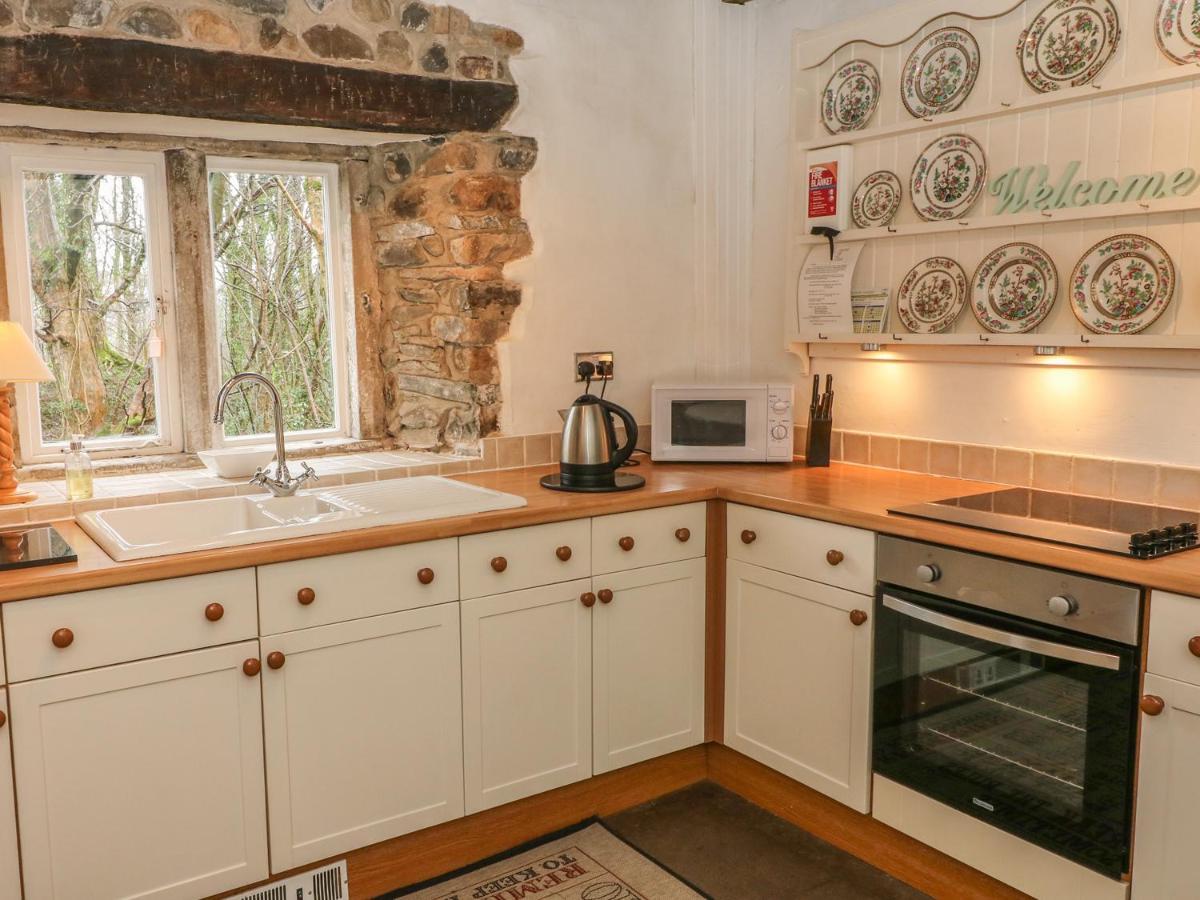 Beckside Cottage Mansergh Bagian luar foto