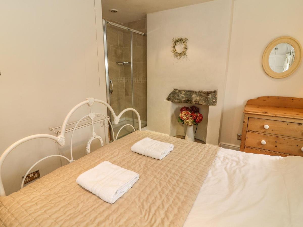 Beckside Cottage Mansergh Bagian luar foto