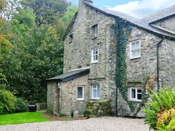 Beckside Cottage Mansergh Bagian luar foto