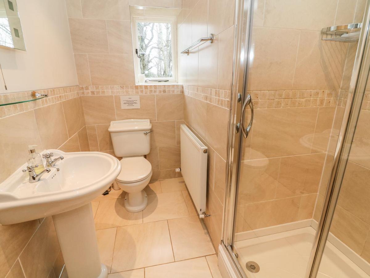 Beckside Cottage Mansergh Bagian luar foto