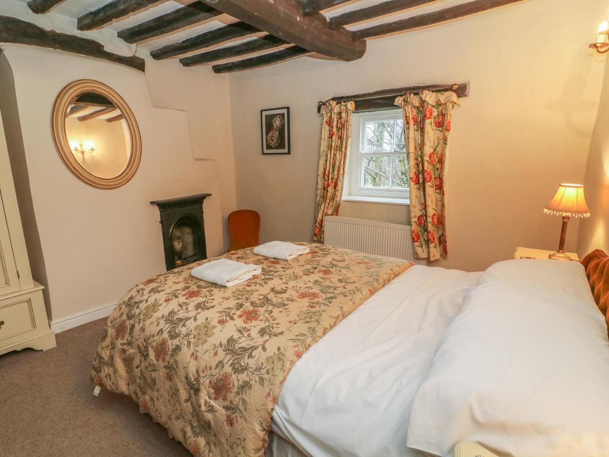 Beckside Cottage Mansergh Bagian luar foto