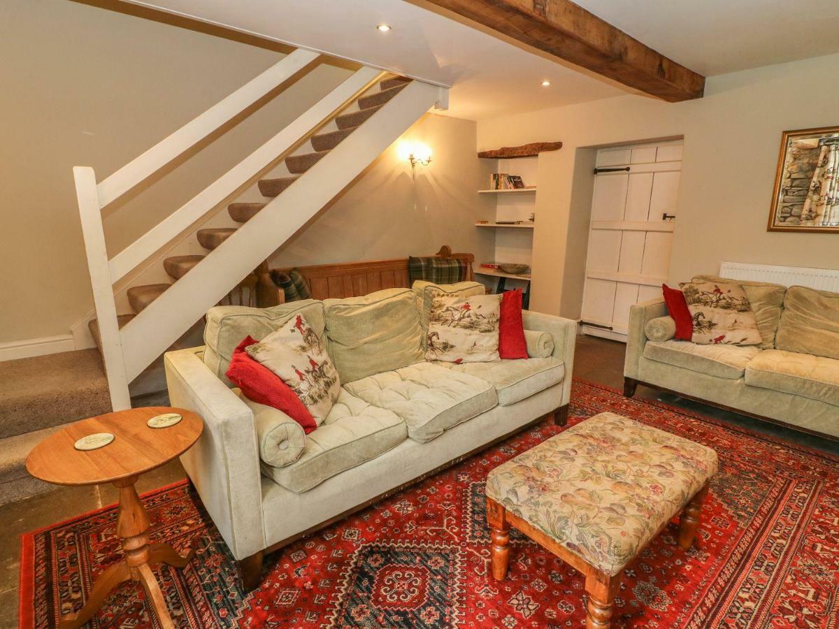 Beckside Cottage Mansergh Bagian luar foto