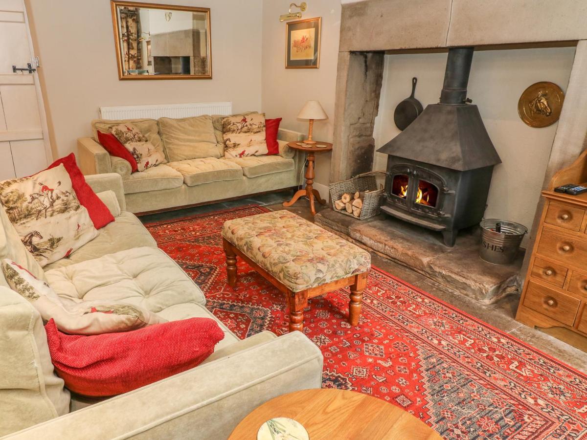 Beckside Cottage Mansergh Bagian luar foto